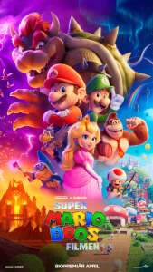 Super Mario Bros. Filmen (Sv. tal)