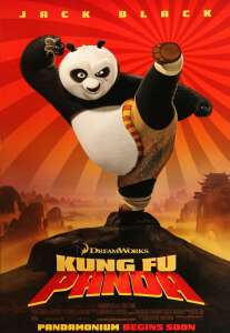 Kung Fu Panda 4 