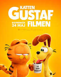 Katten Gustaf - Filmen